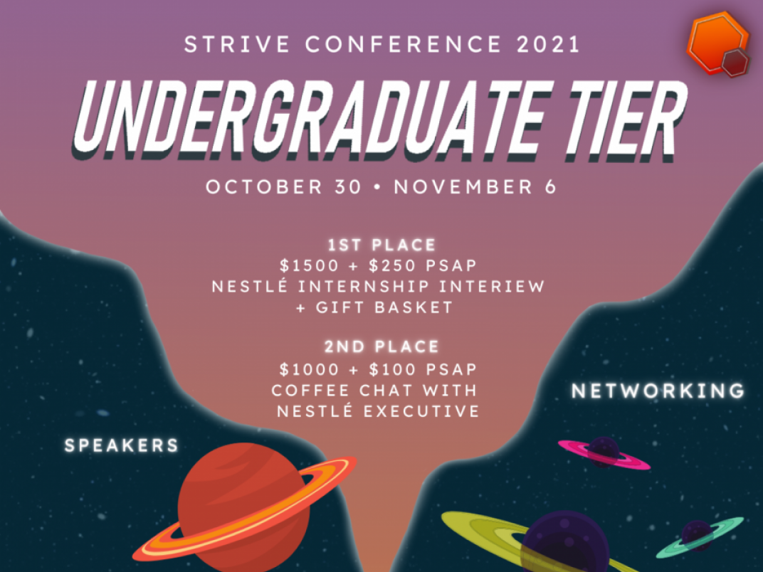 STRIVE Conference 2021 Management